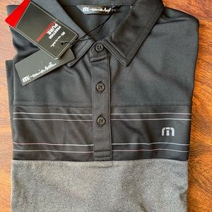 NWT TravisMathew Polo
